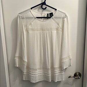 White Women's Blouse